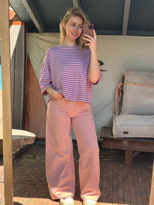 Jeans: LovemeLoveyou versch. Farben