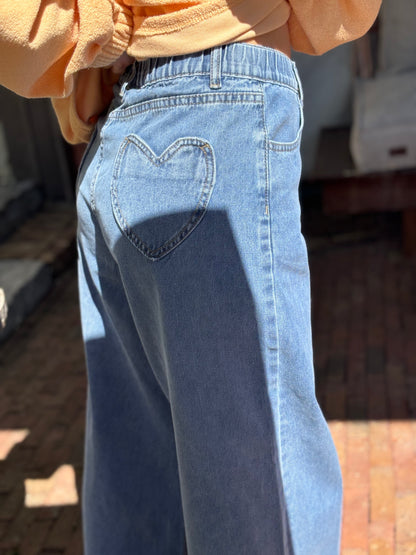 Jeans: Loveletter
