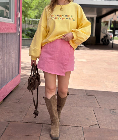 Skort: Lulus