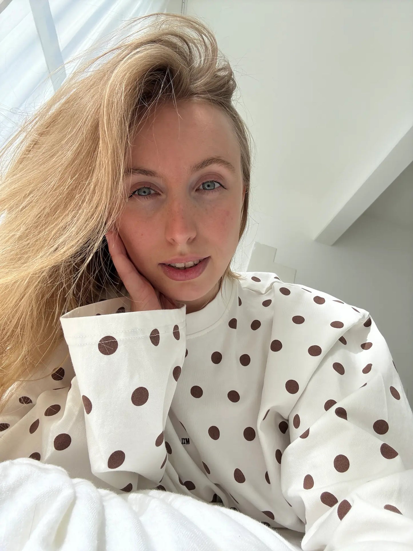 Longsleeve: Becky