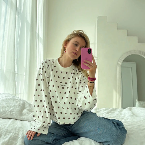 Longsleeve: Becky
