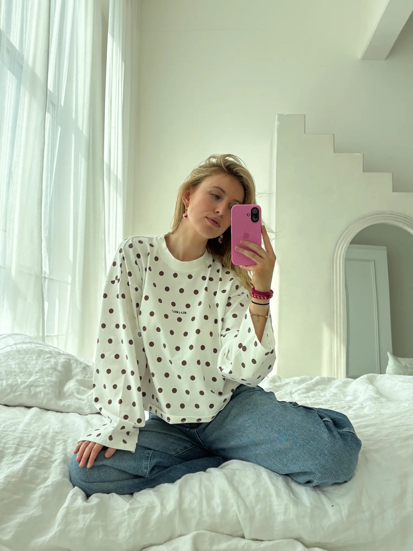 Longsleeve: Becky