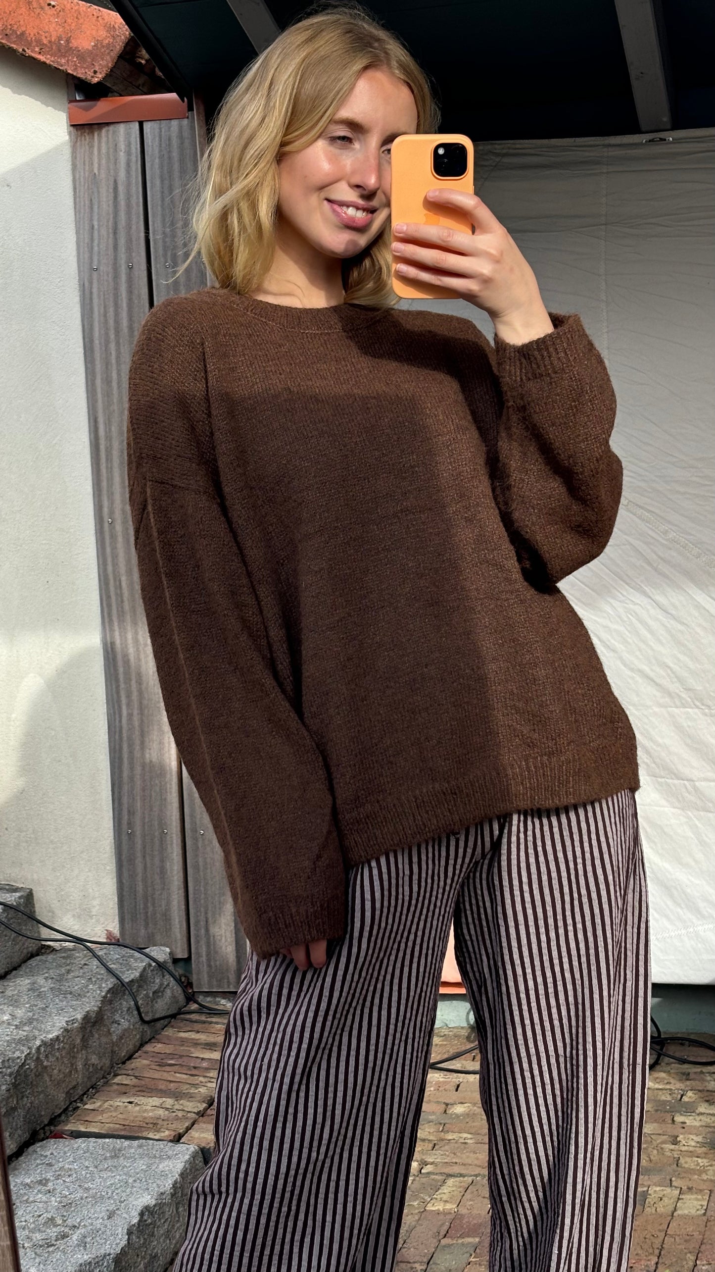 Oversize-Pullover: Tenny versch. Farben