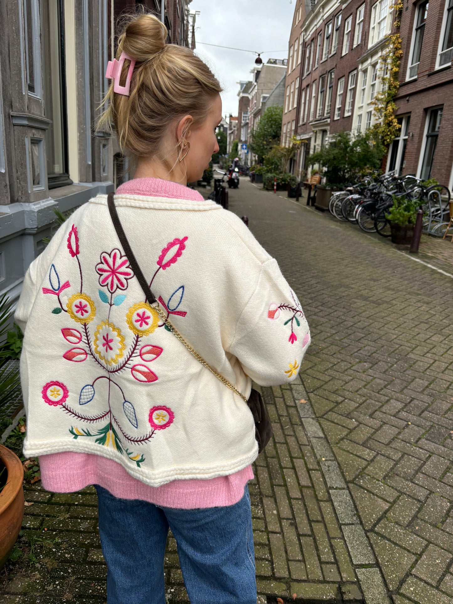 Jacke: Amsterdam