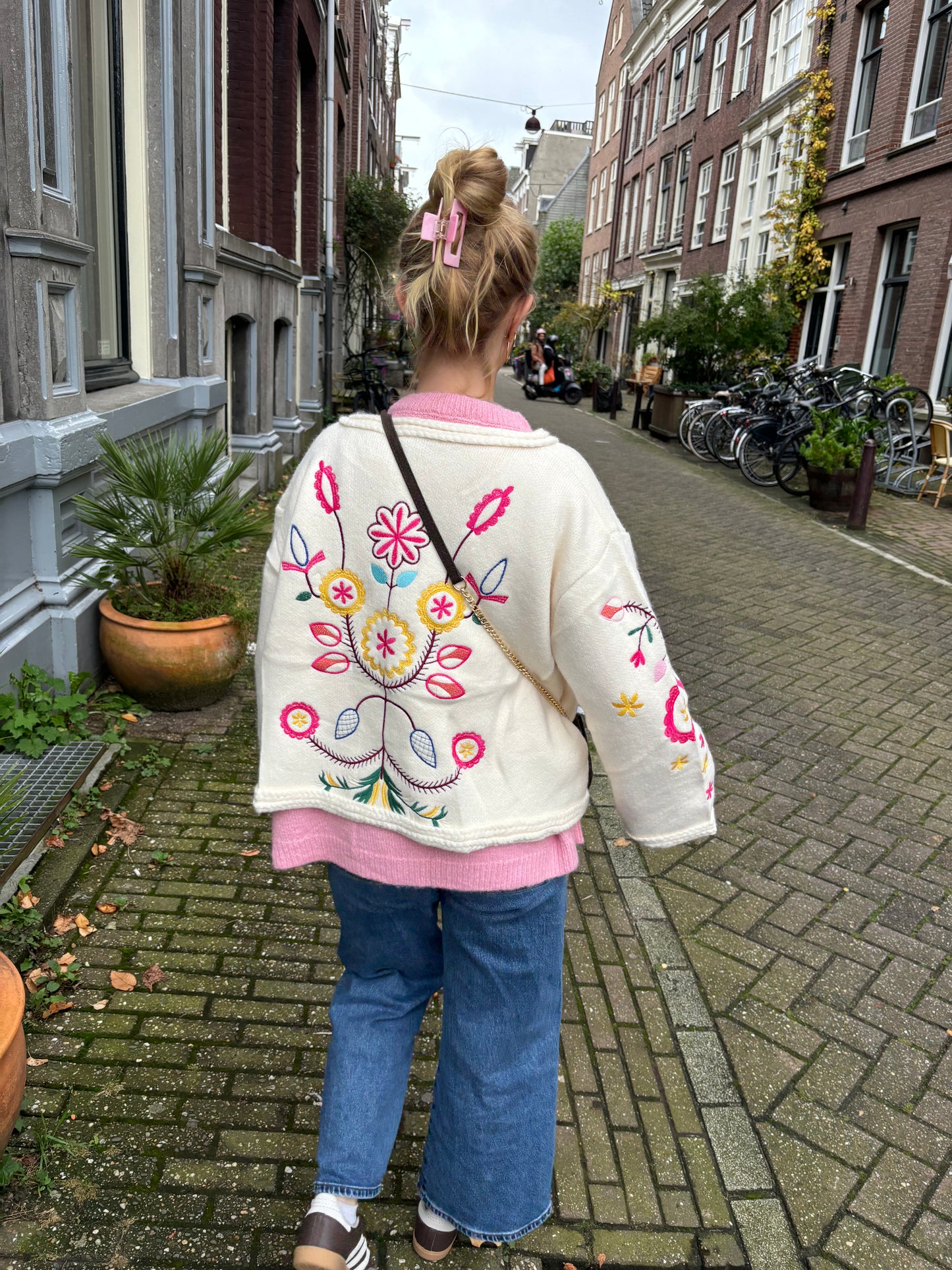 Jacke: Amsterdam