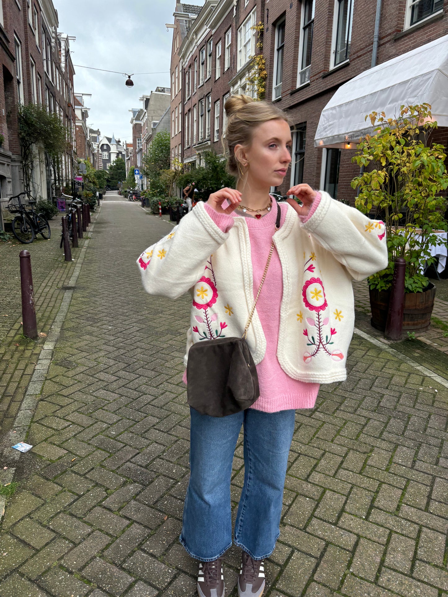 Jacke: Amsterdam