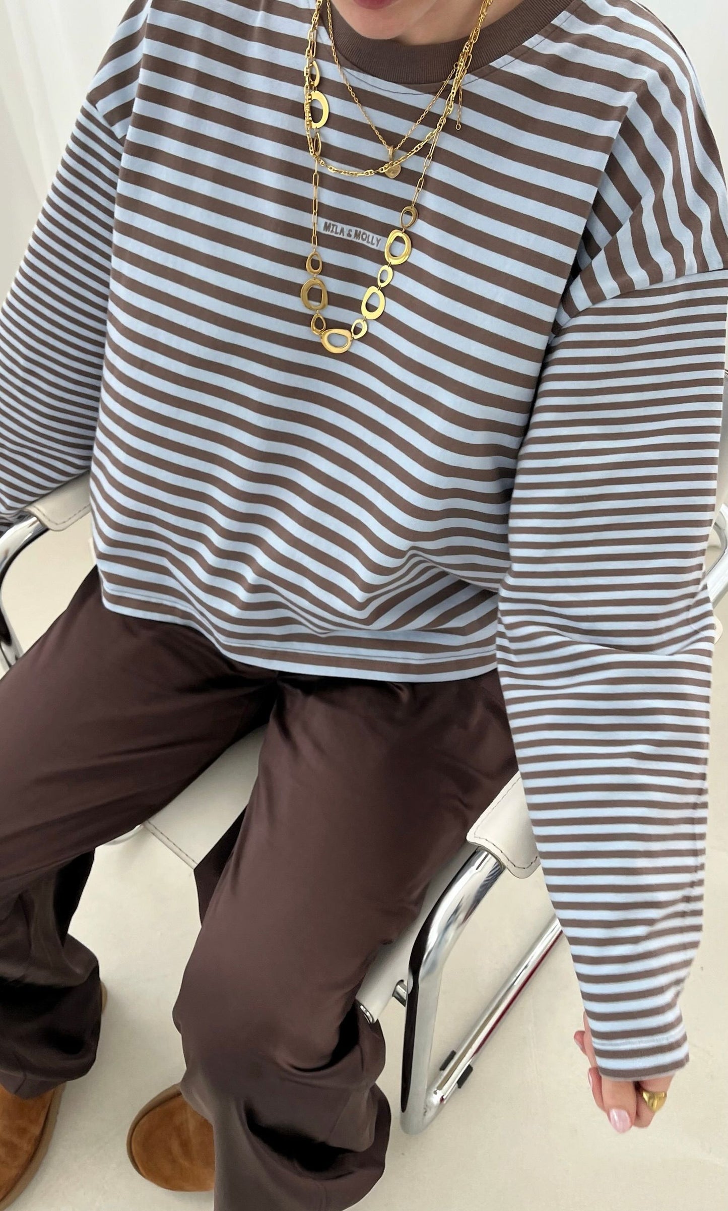 Bundle: Marine Mocha