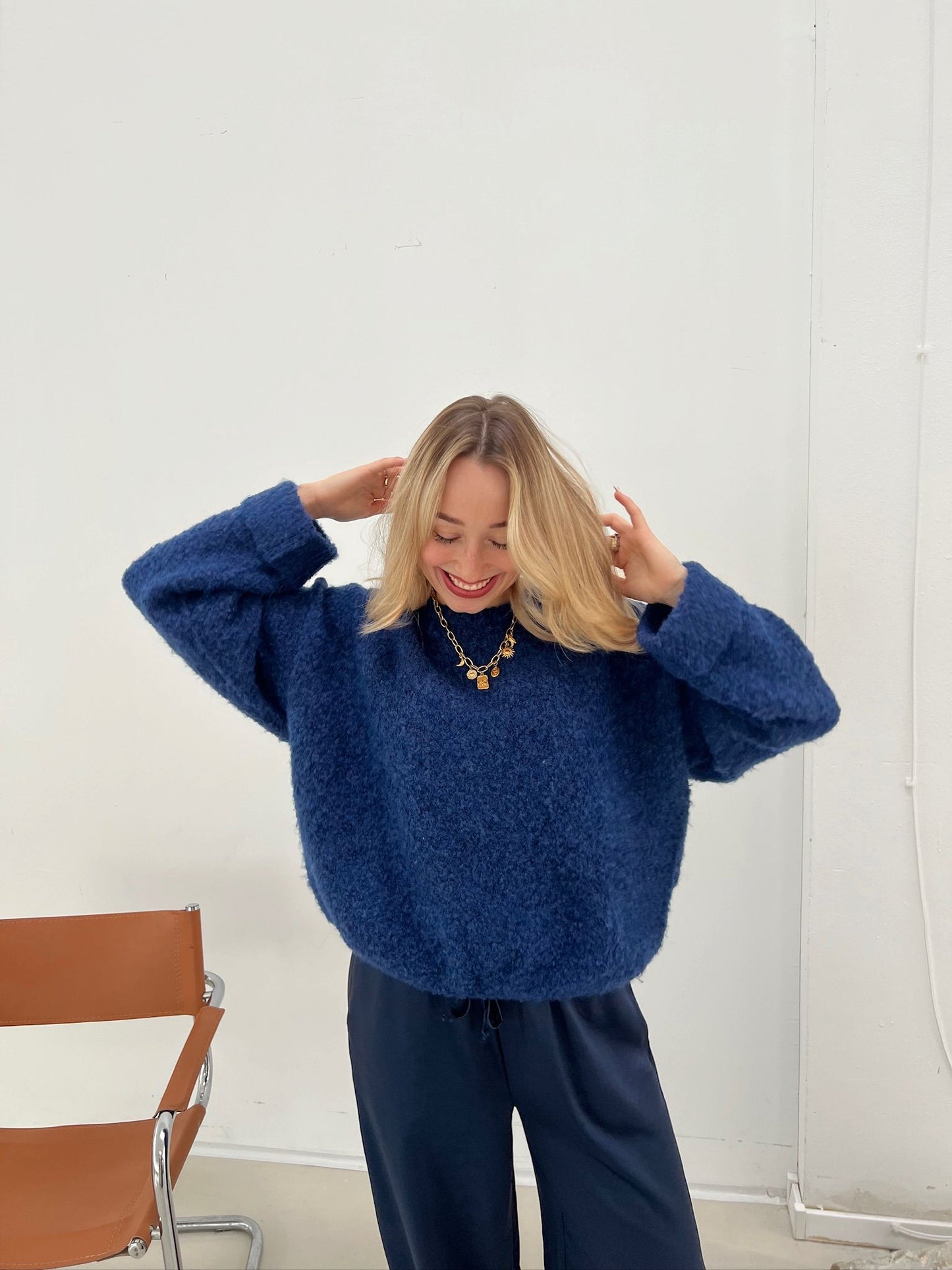 Pullover: Greta