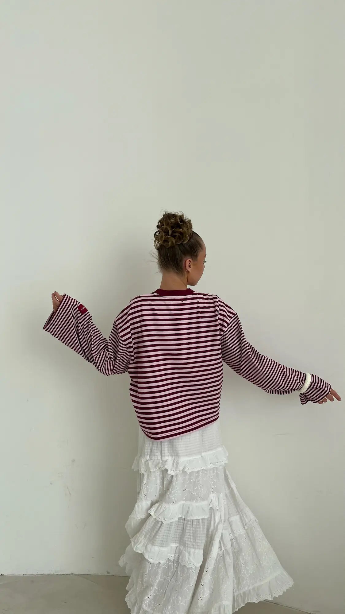 Longsleeve: Stevie