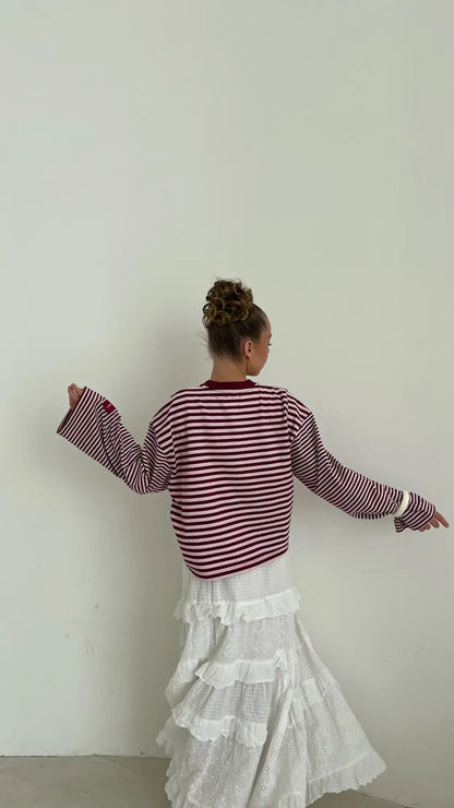 Longsleeve: Stevie