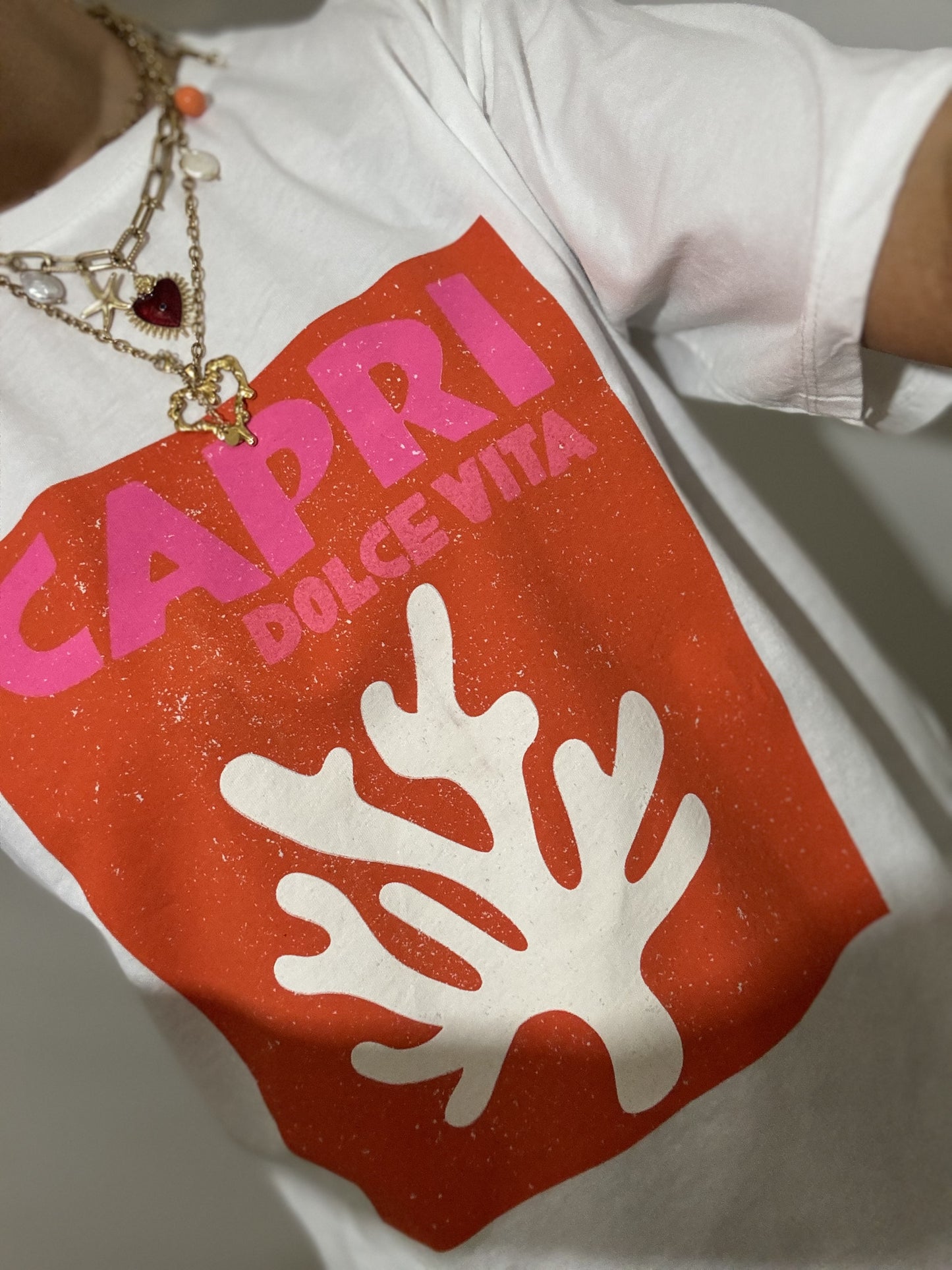 T-Shirt: Capri