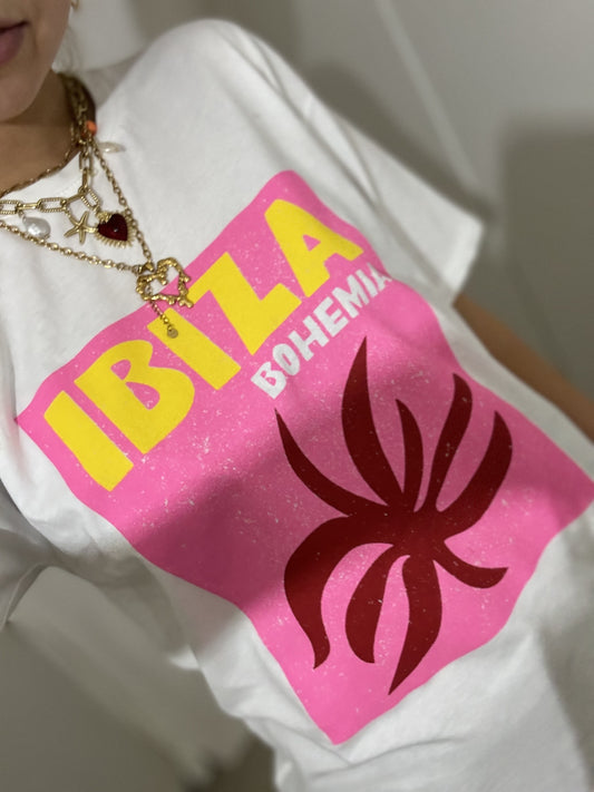 T-Shirt: Ibiza