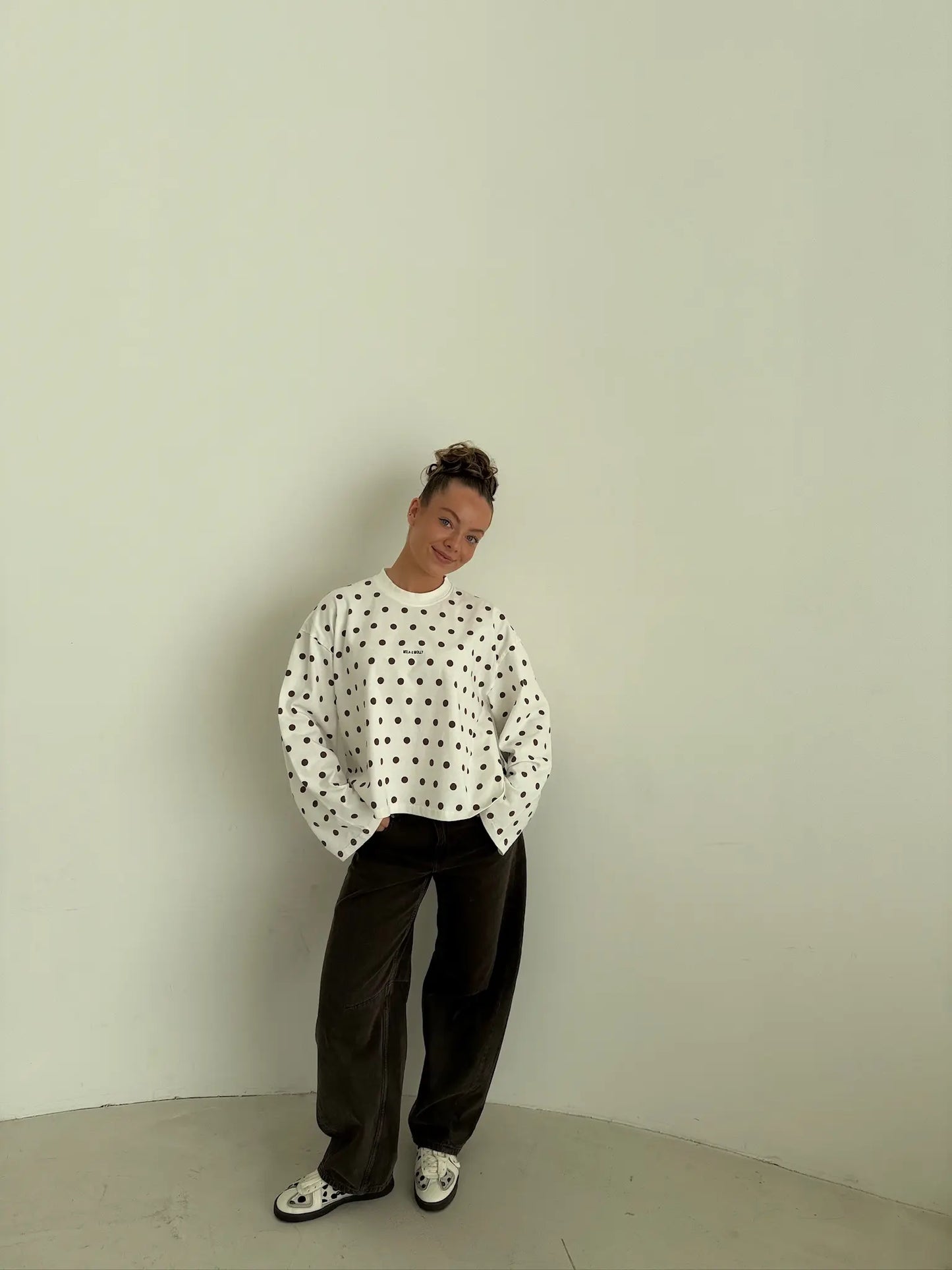 Longsleeve: Becky