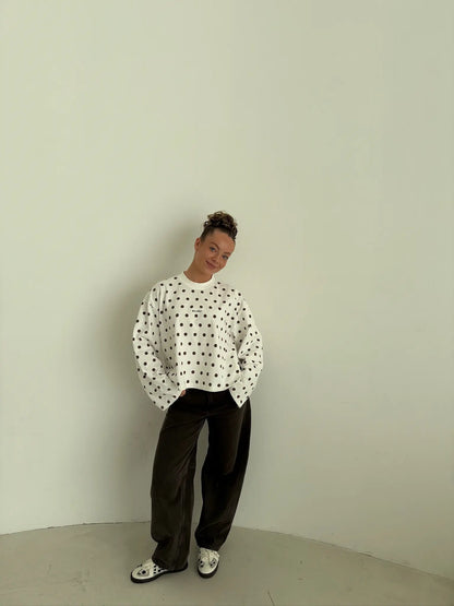 Longsleeve: Becky