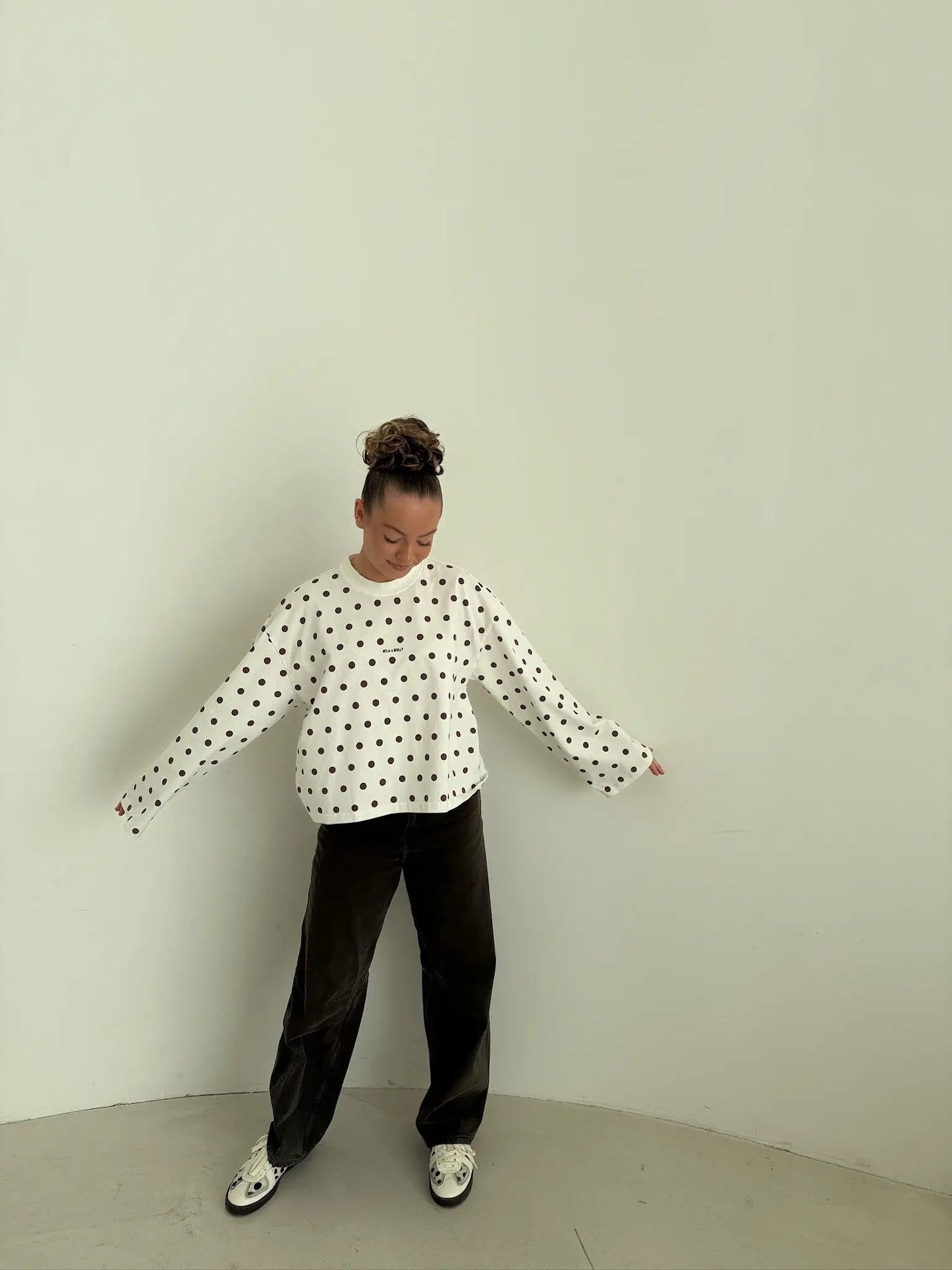 Longsleeve: Becky