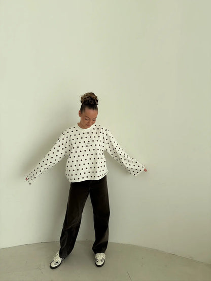 Longsleeve: Becky