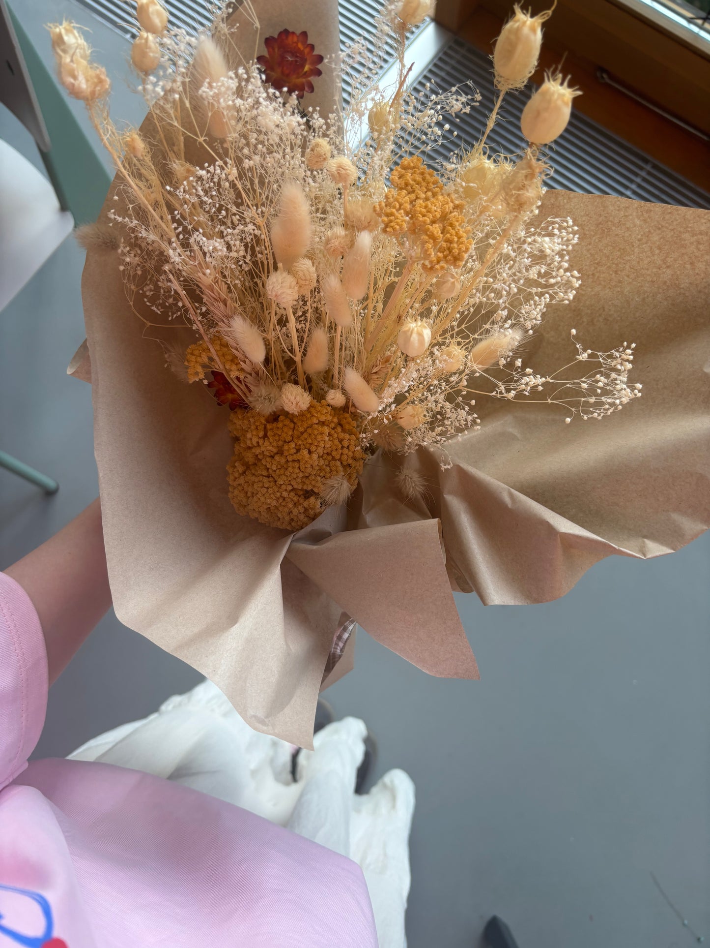 Evening Workshop - Trockenblumenbouquet Workshop SPACES Am Kennedydamm Düsseldorf 16.04.2026 18 Uhr