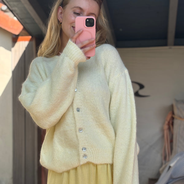 Strickjacke: Lia