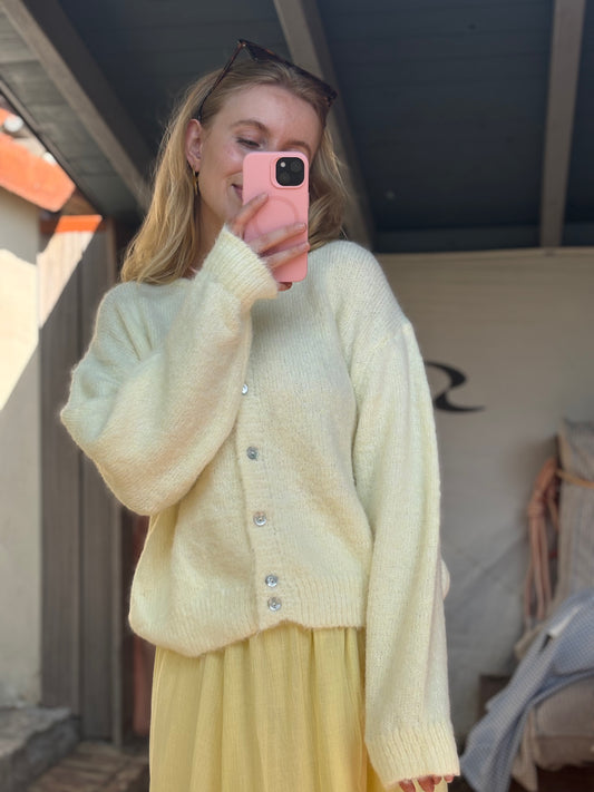 Strickjacke: Lia versch. Farben