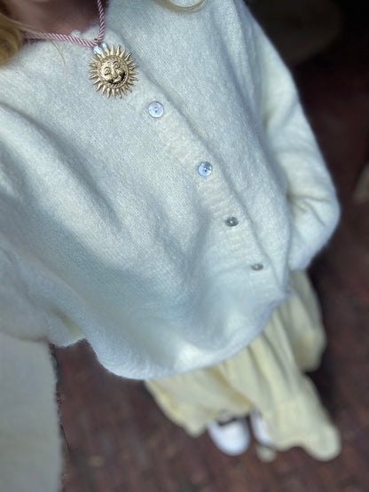 Strickjacke: Lia