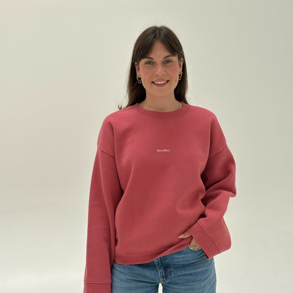 Sweatshirt Feeling Deeply
