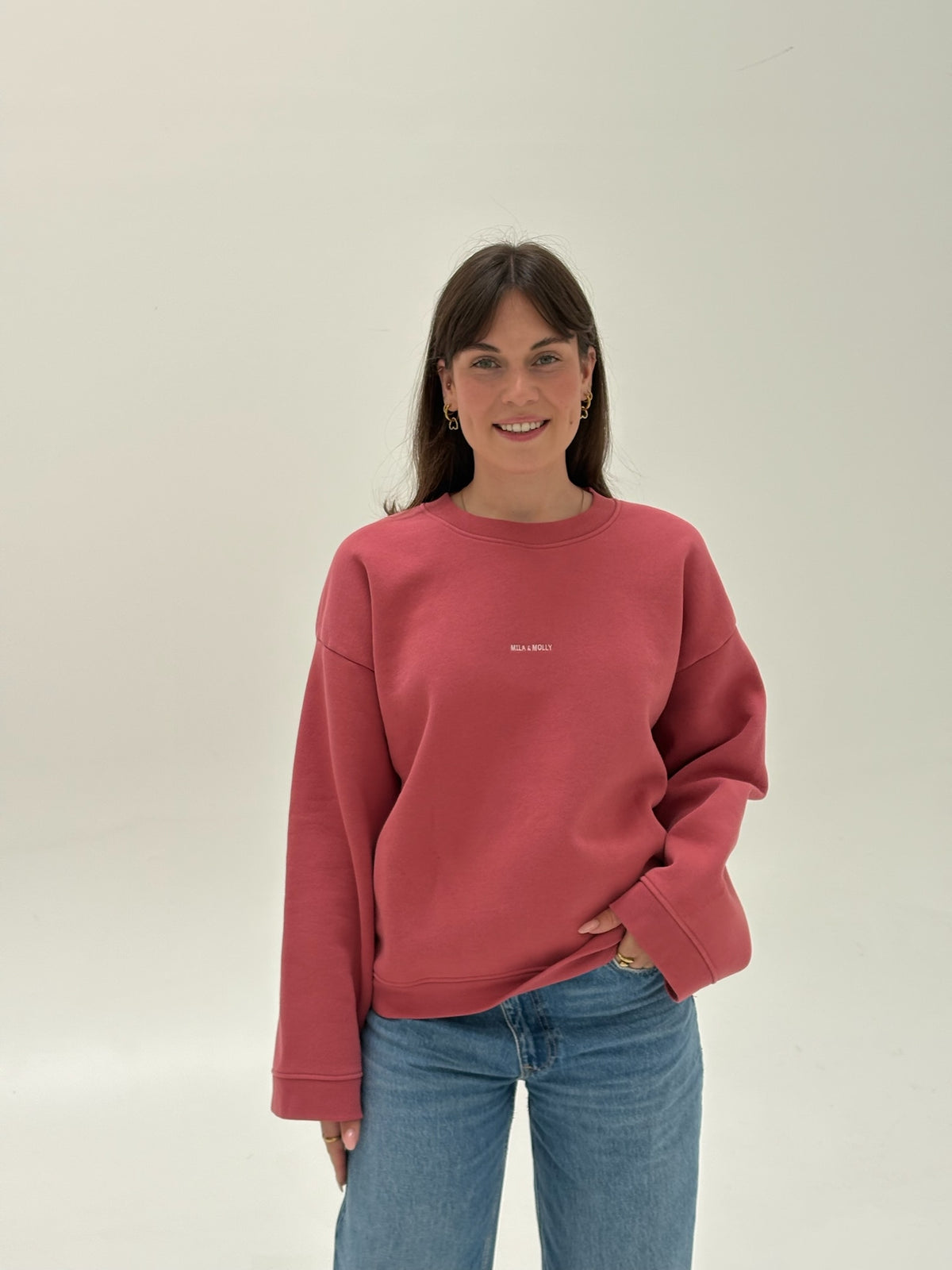 Sweatshirt Feeling Deeply