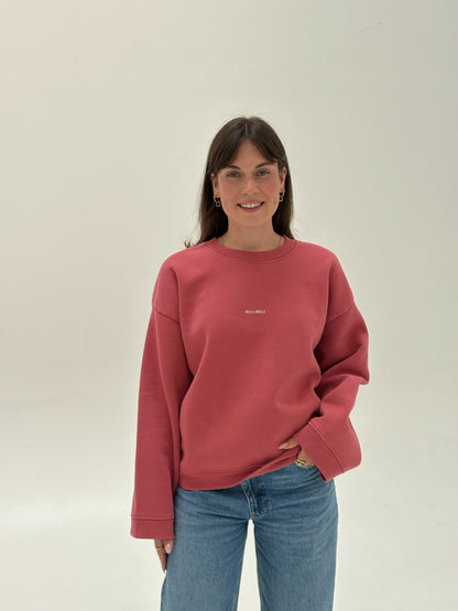 Sweatshirt Feeling Deeply