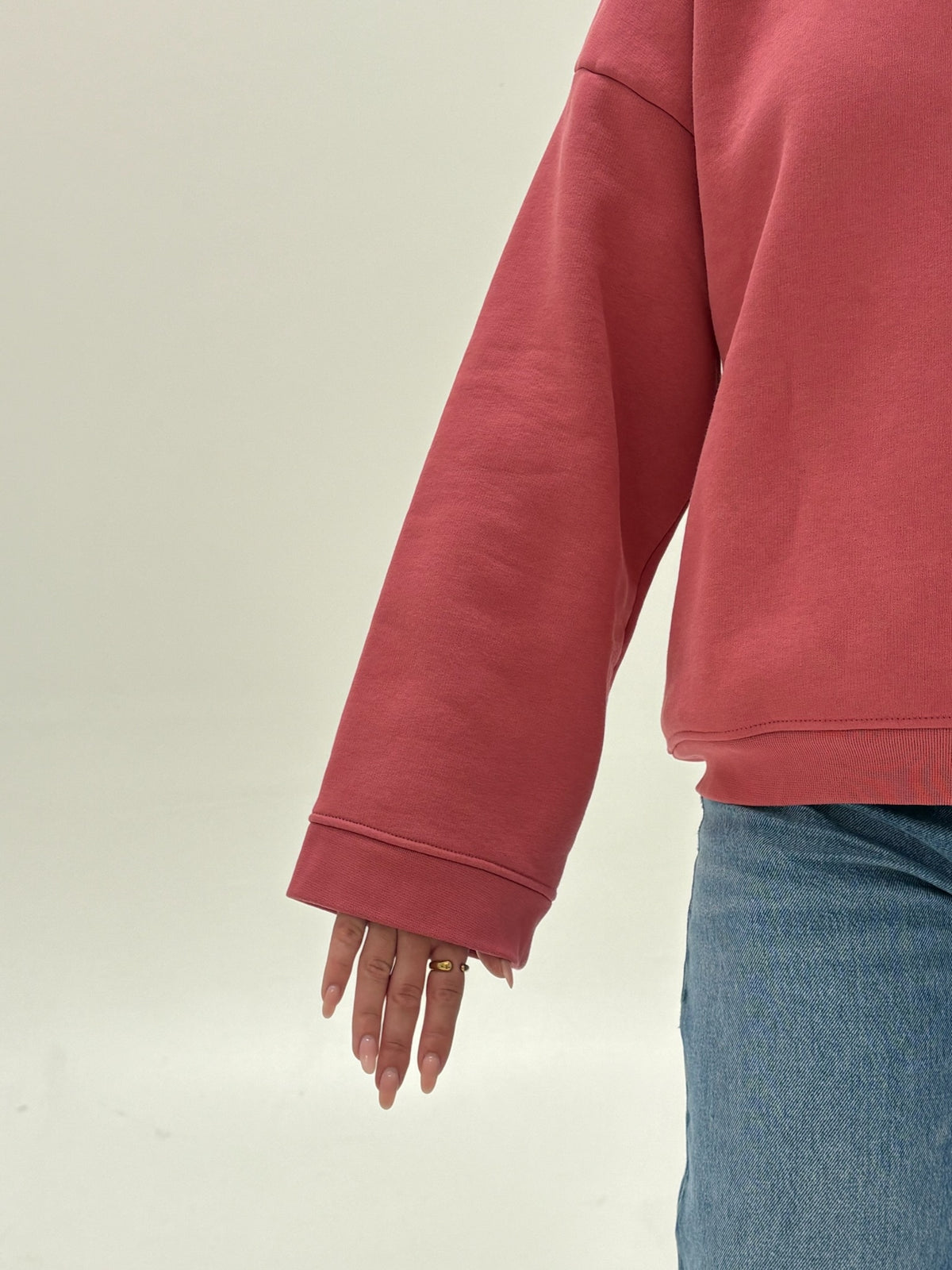 Sweatshirt Feeling Deeply