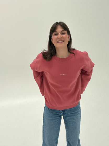 Sweatshirt Feeling Deeply