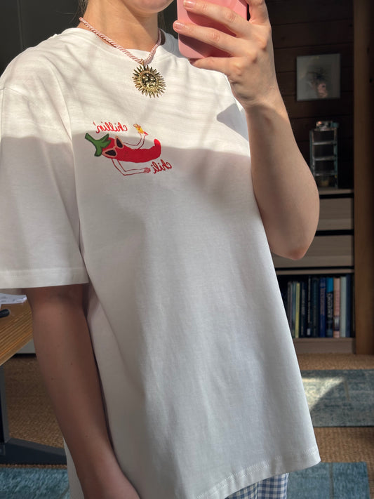 T-Shirt: Chili