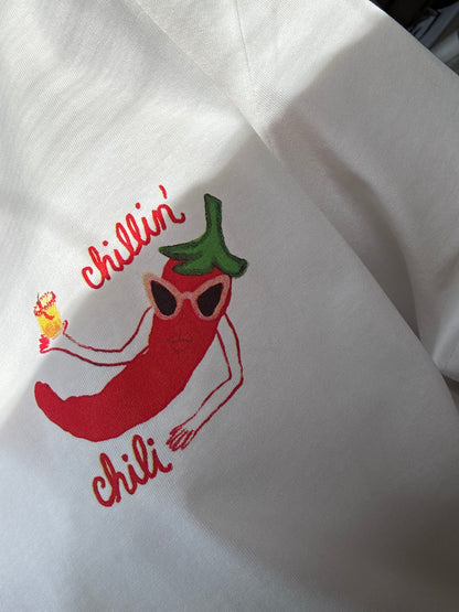 T-Shirt: Chili