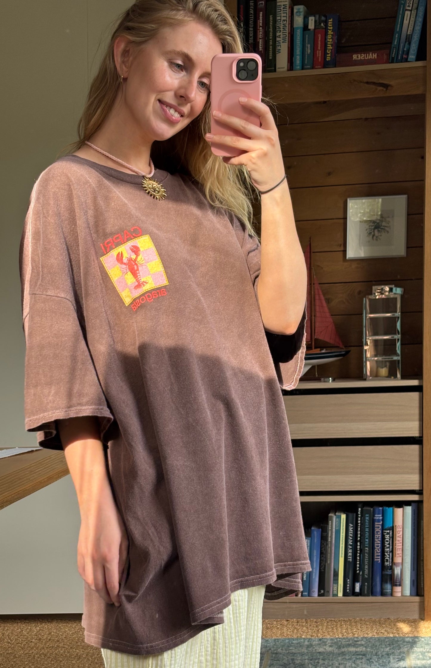T-Shirt: Aragosta
