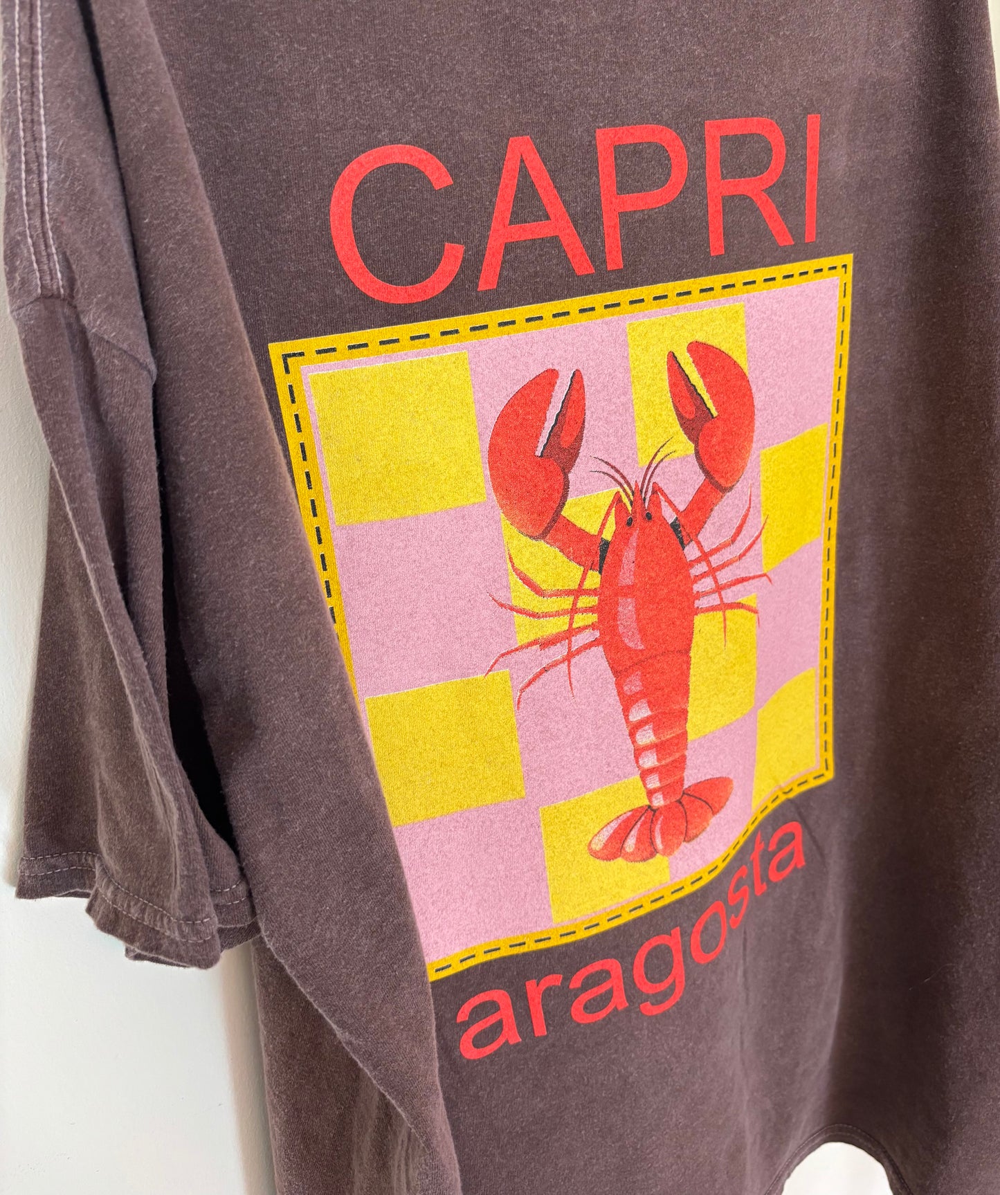 T-Shirt: Aragosta