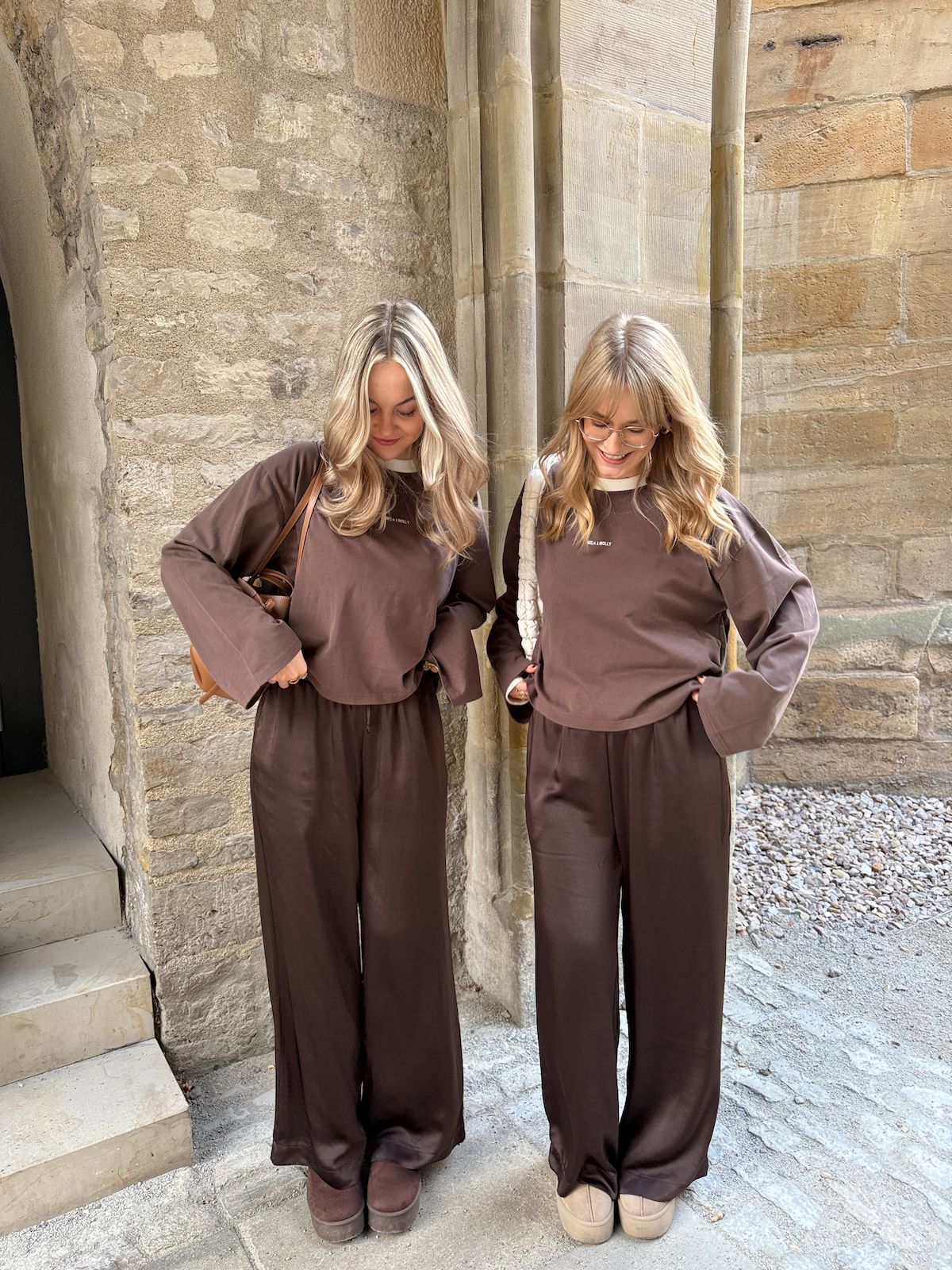 Bundle: Chocolate Satin