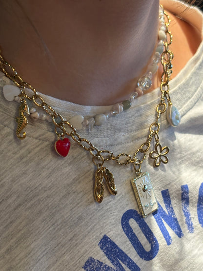 DIY Charms Workshop - 25hours Hotel Frankfurt The Goldman 15.08.2026 14 Uhr