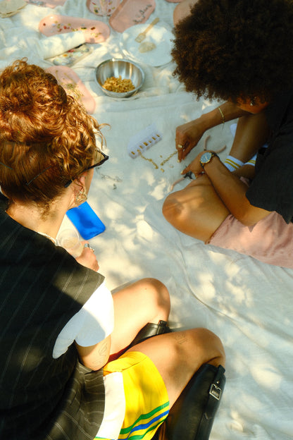 DIY Charms Workshop - Picnic Edition Düsseldorf 02.08.2026 12 Uhr