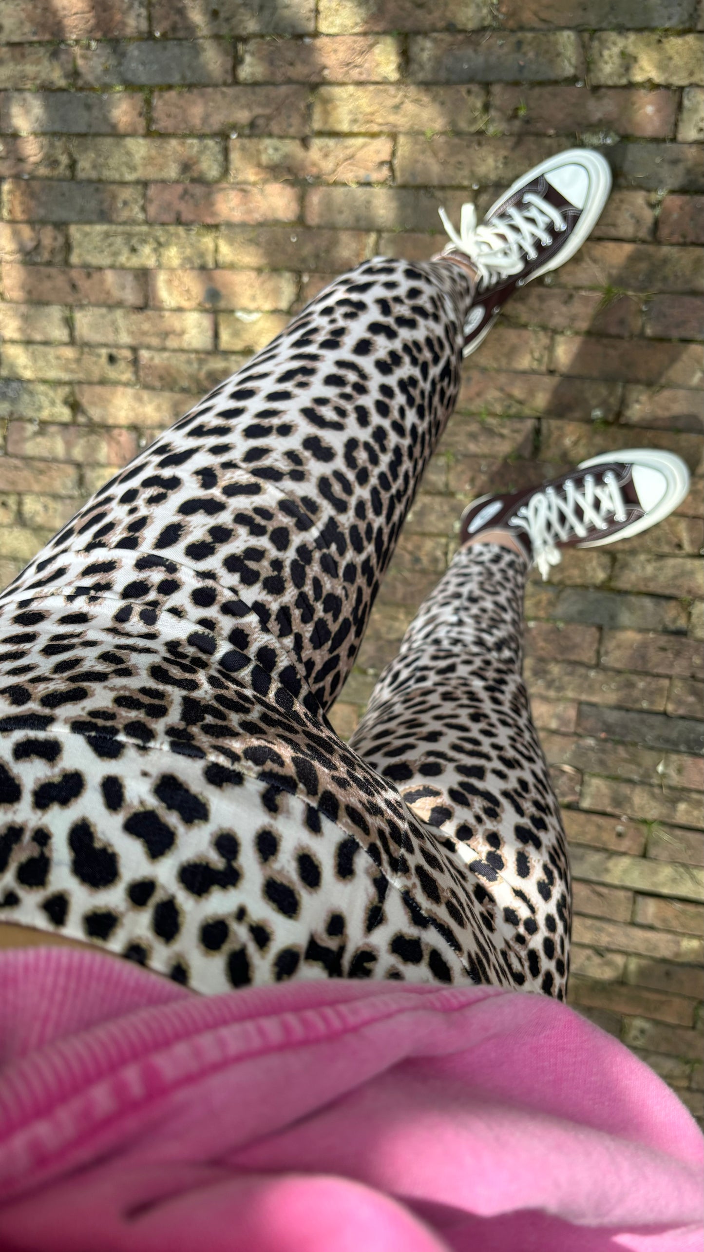 Leggins: Leobaby