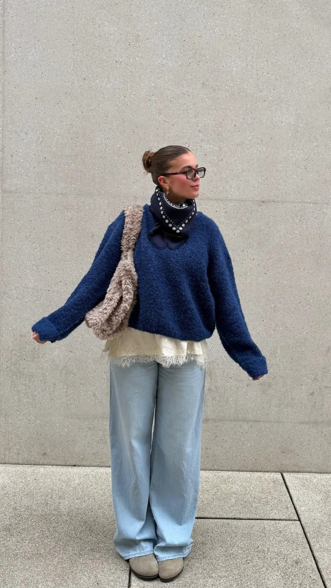 Pullover: Greta