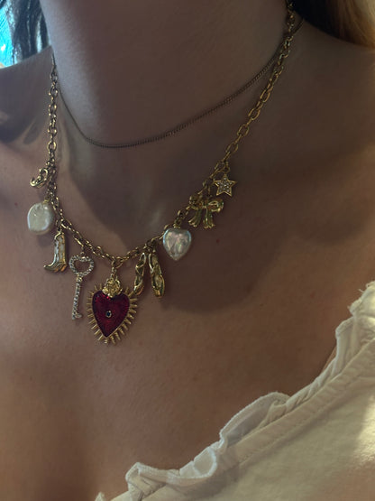 DIY Charms Workshop - SPACES Am Kennedydamm Düsseldorf 16.04.2026 18 Uhr