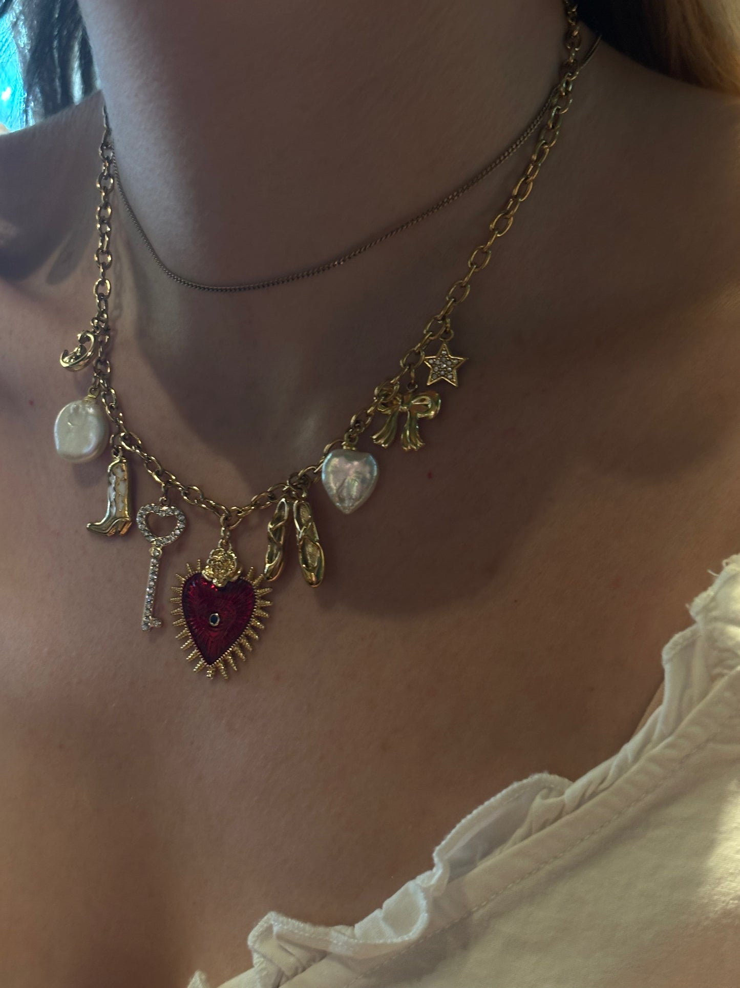 DIY Charms Workshop - 25hours Hotel Frankfurt The Goldman 15.08.2026 14 Uhr