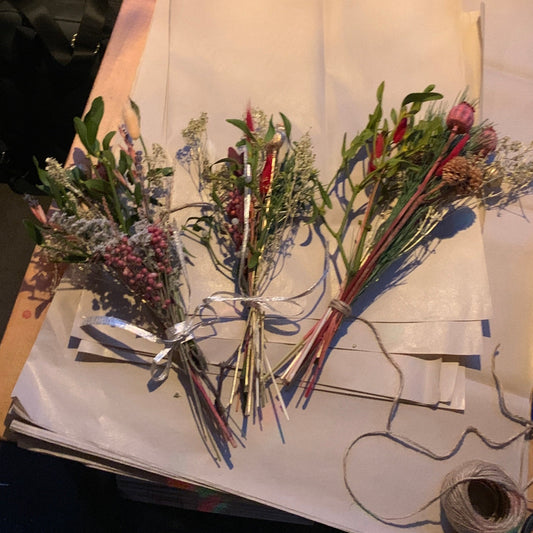 CHRISTMAS DIY - Mistelzweig Workshop kalt.weiss.trocken. Duisburg 30.11.2025 16 Uhr