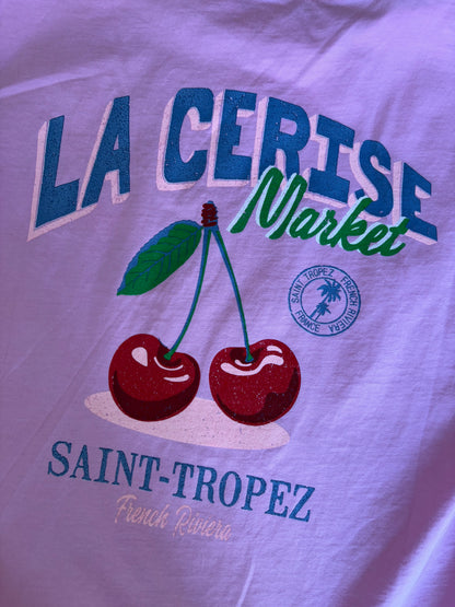 T-Shirt: La Cerise Market