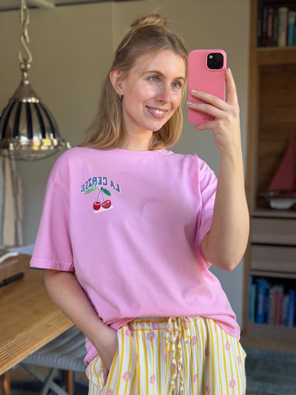 T-Shirt: La Cerise Market