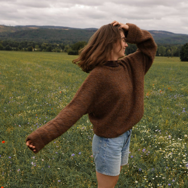 Pullover: Greta