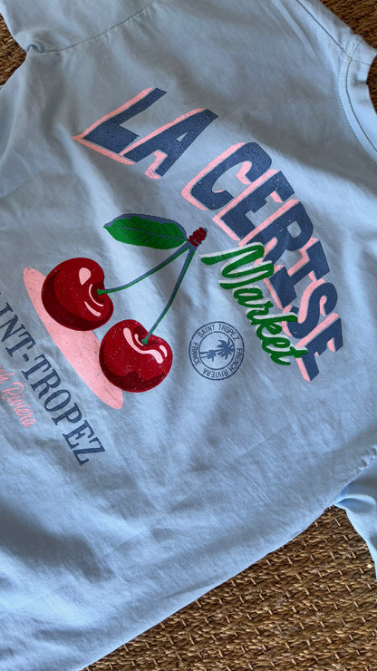 T-Shirt: La Cerise Market