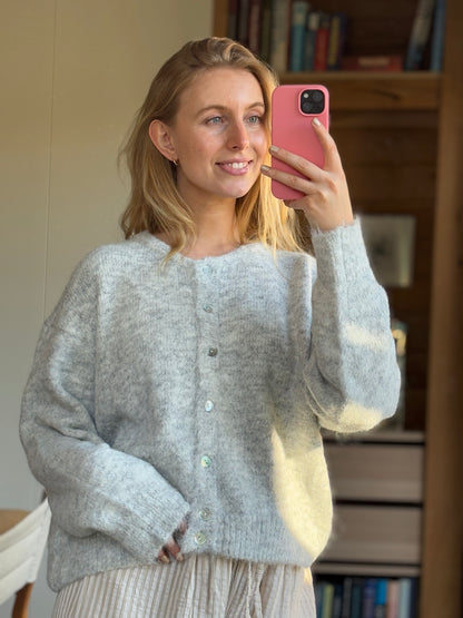 Strickjacke: Lia
