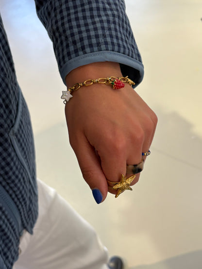 DIY Charms Workshop - 25hours Hotel Frankfurt The Goldman 08.11.2025 15 Uhr