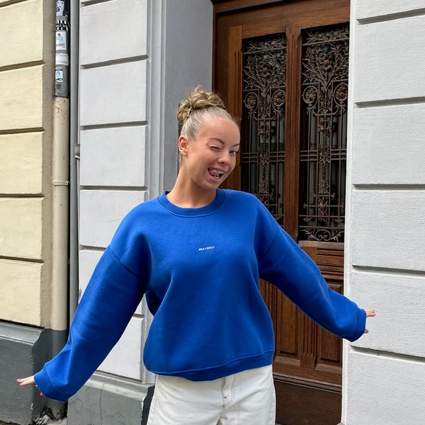 Sweatshirt Feeling Deeply