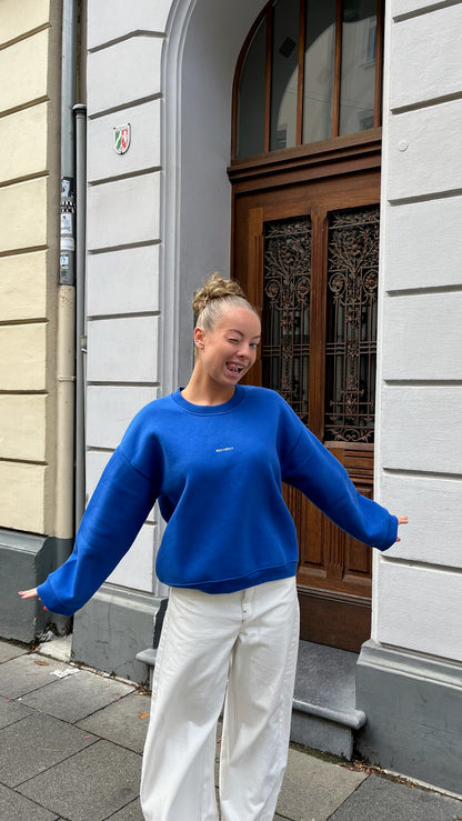 Sweatshirt Feeling Deeply
