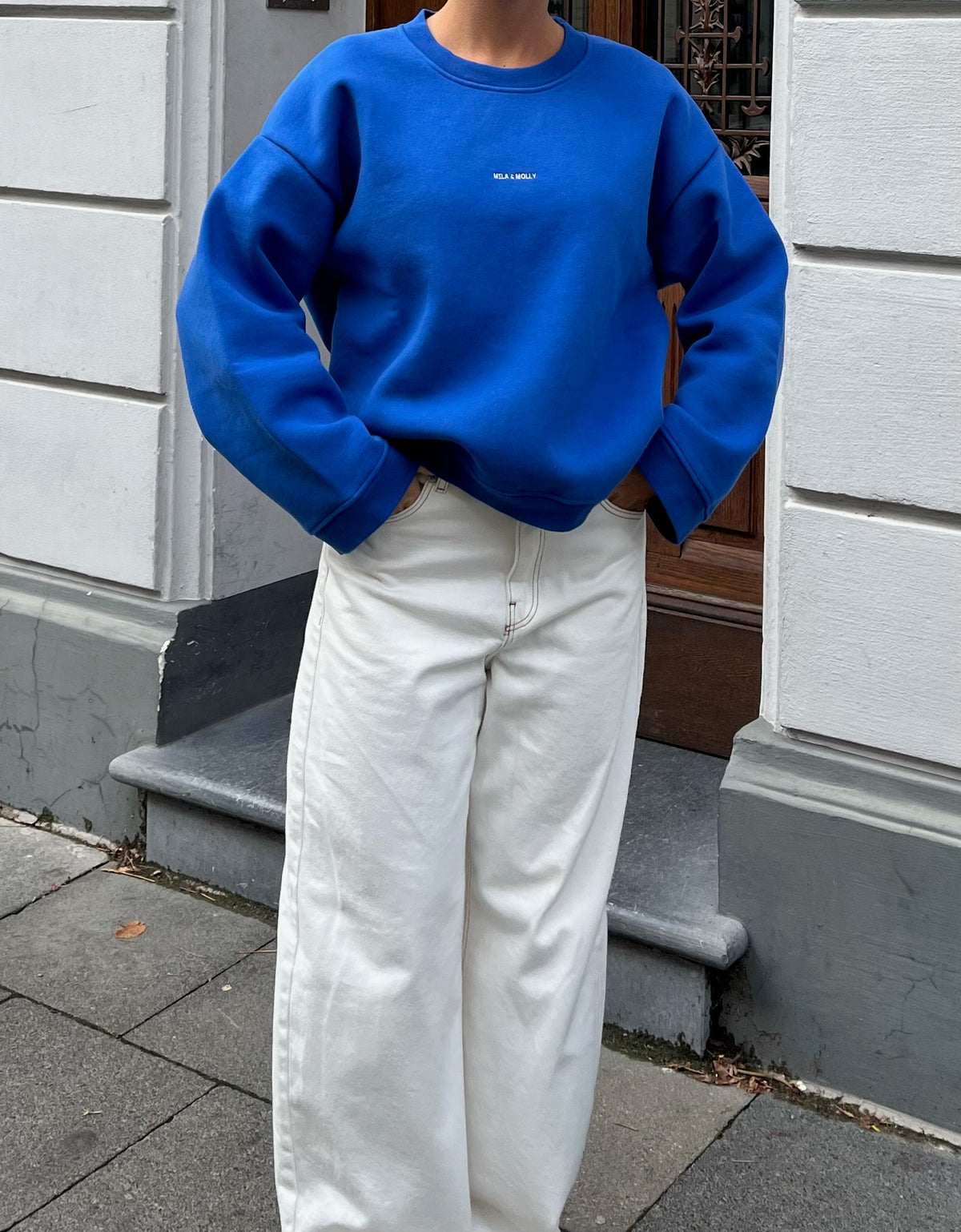 Sweatshirt Feeling Deeply